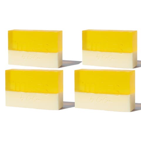 Marunka Honey Cleansing Bar (4-Pack Skincare Bundle)