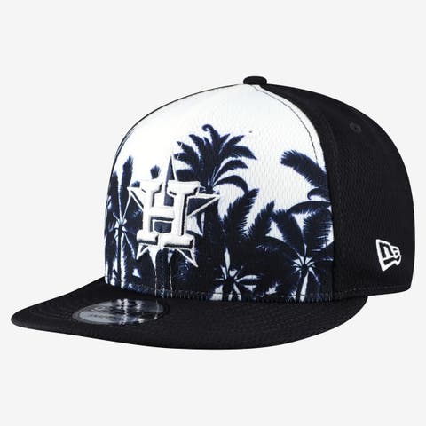 Men's New Era  Navy Houston Astros 2026 Spring Training Fan Pack Grow 9FIFTY Snapback Hat