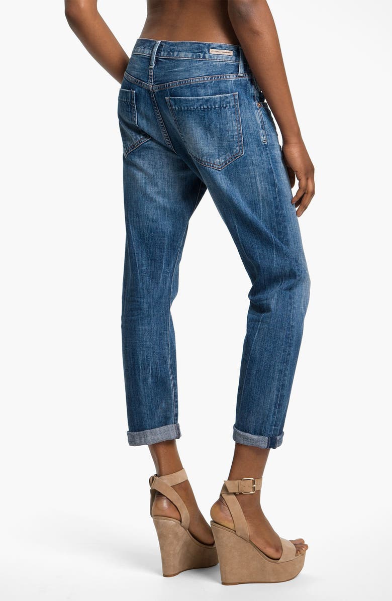 Citizens of Humanity 'Daisy' Crop Loose Fit Jeans, Alternate, color, 