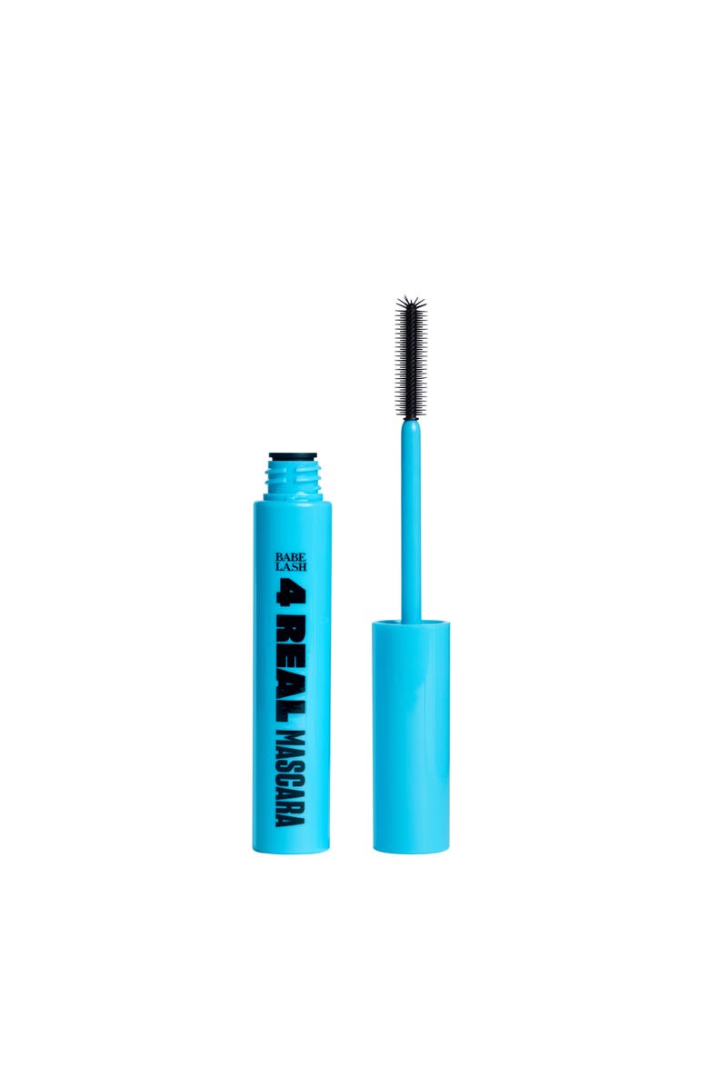 Babe Original 4 Real Mascara, Main, color, Black