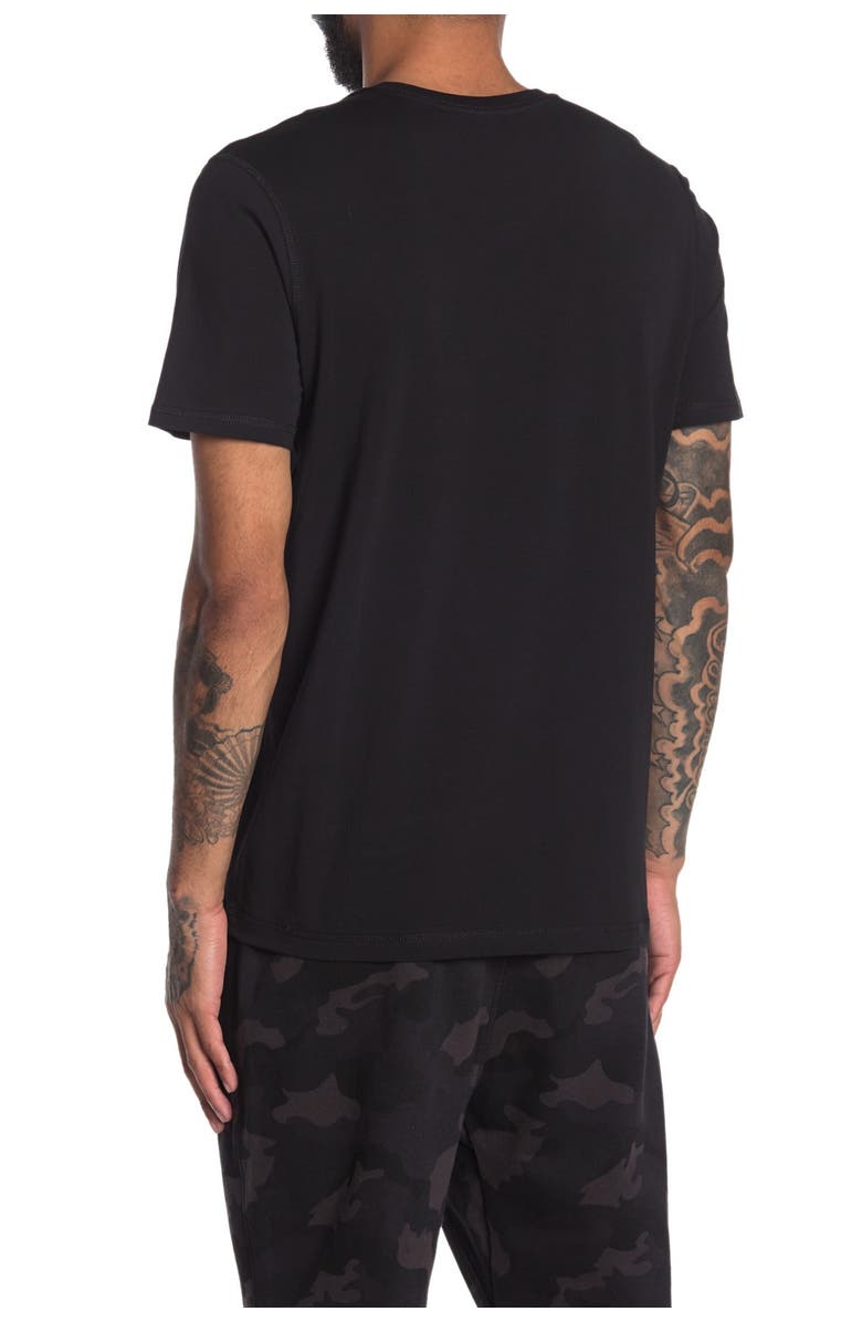 90 DEGREE BY REFLEX V-Neck T-Shirt, Alternate, color,