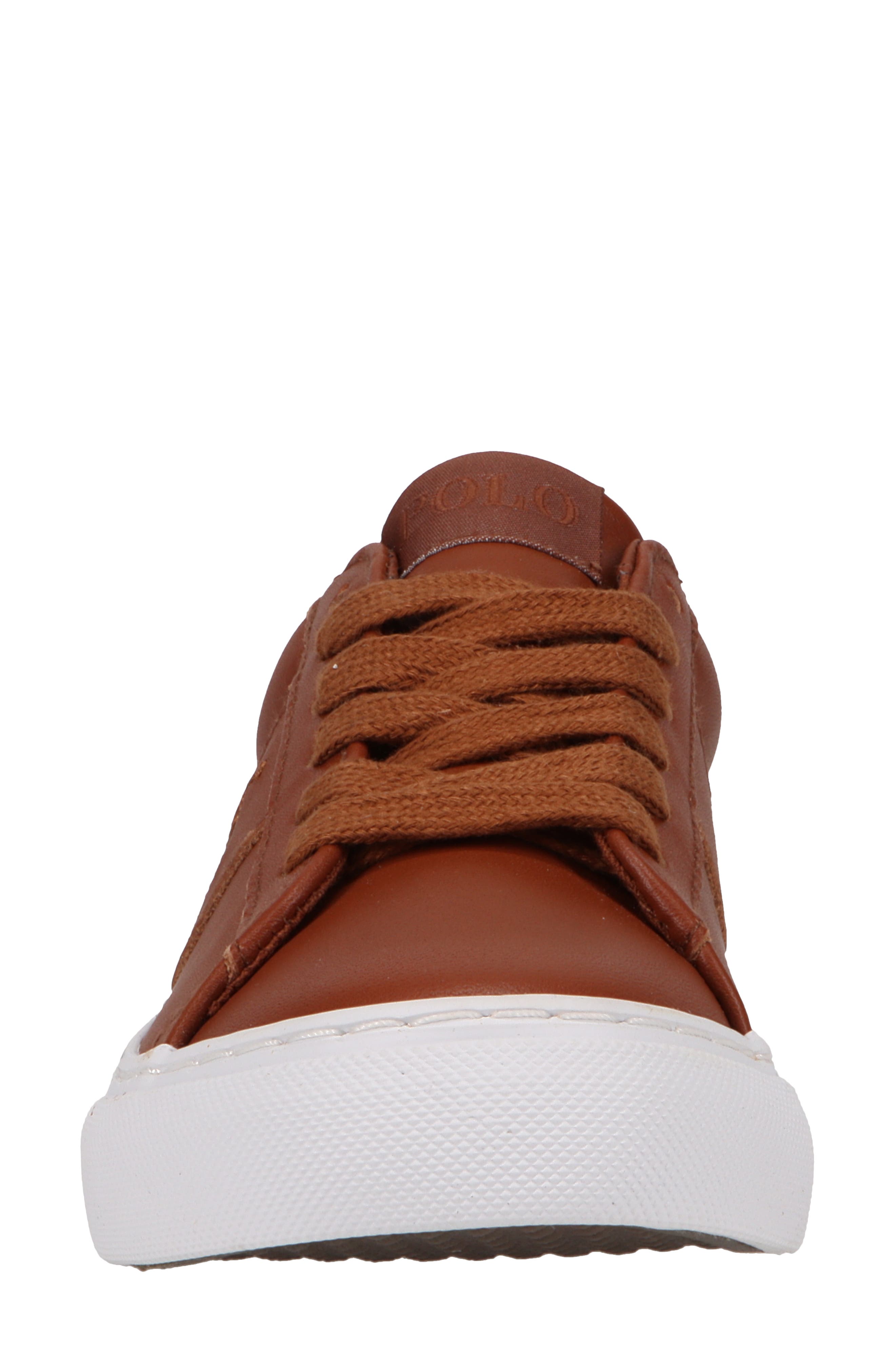 Polo Ralph Lauren Kids' Sayer Sneaker, Alternate, color, 