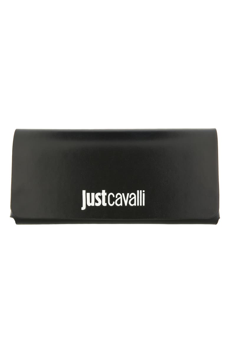 Just Cavalli 52mm Square Sunglasses, Alternate, color,