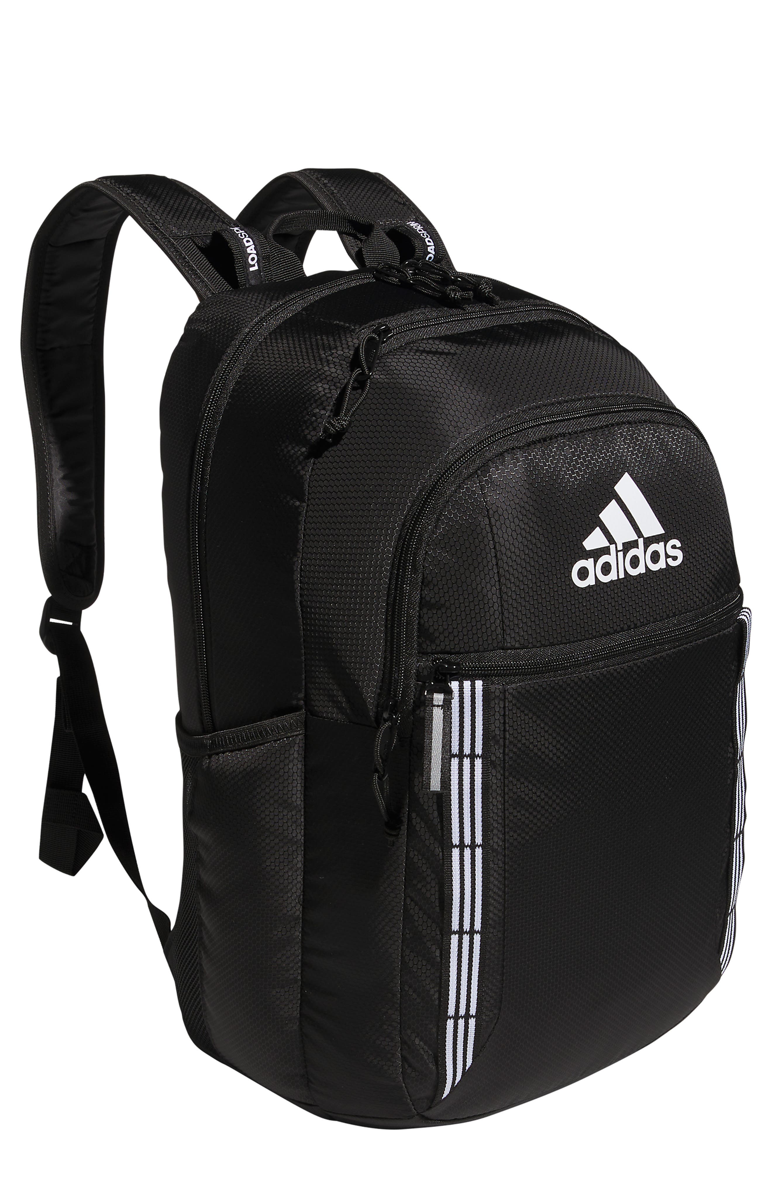adidas Excel 7 Backpack, Main, color, 