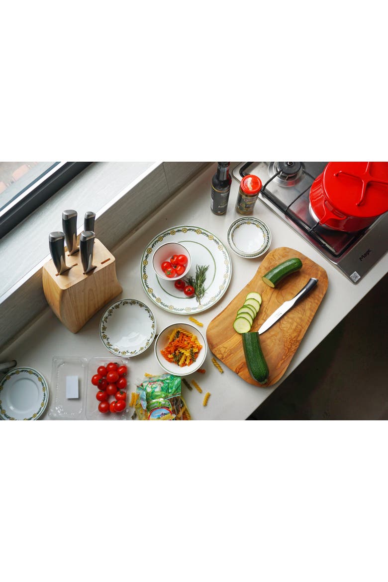 Heritage Daisy Chain Cereal & Soup Bowl, Alternate, color, Multi