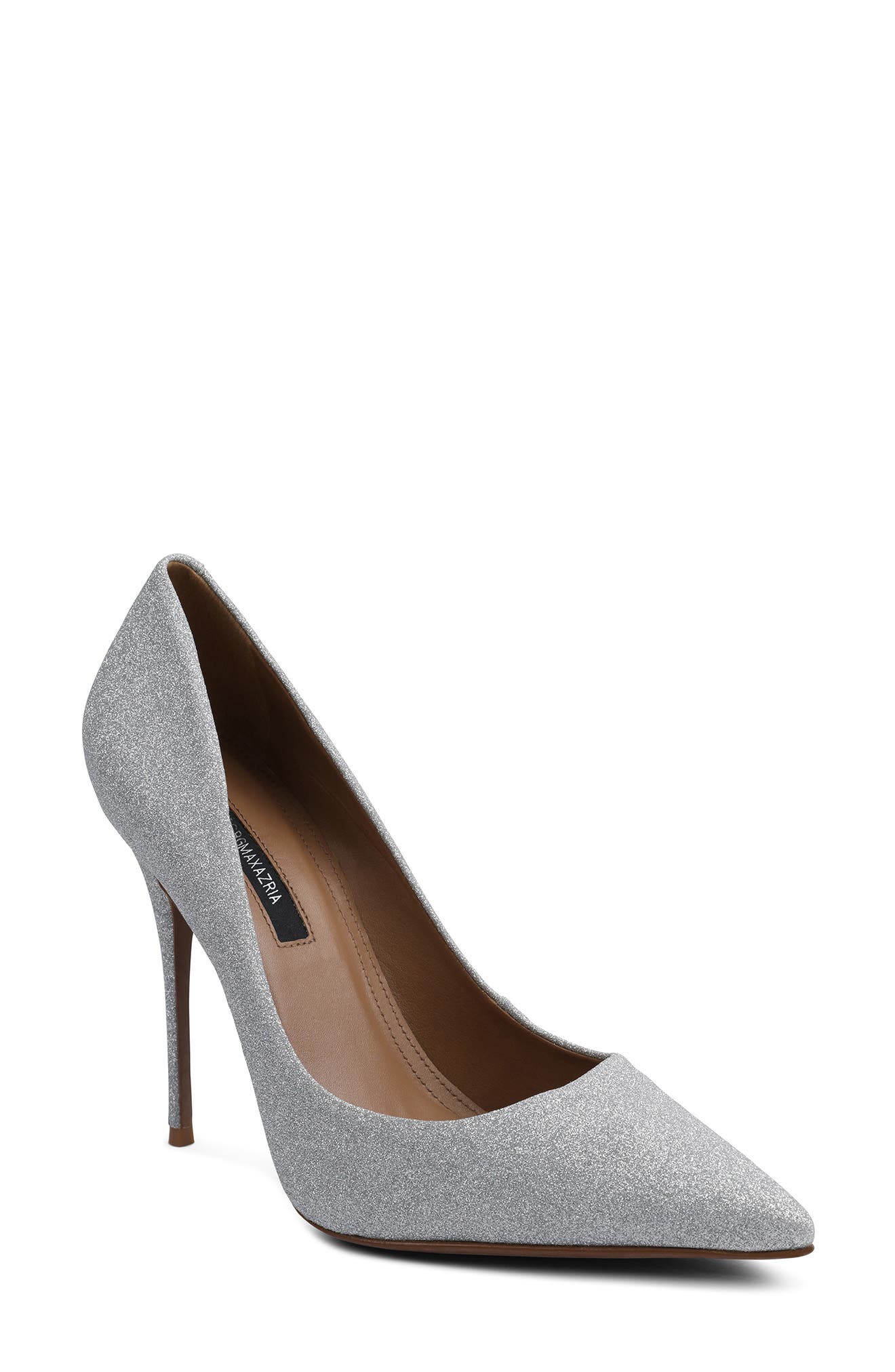 BCBGMAXAZRIA Nova Pointed Toe Pump, Main, color, 