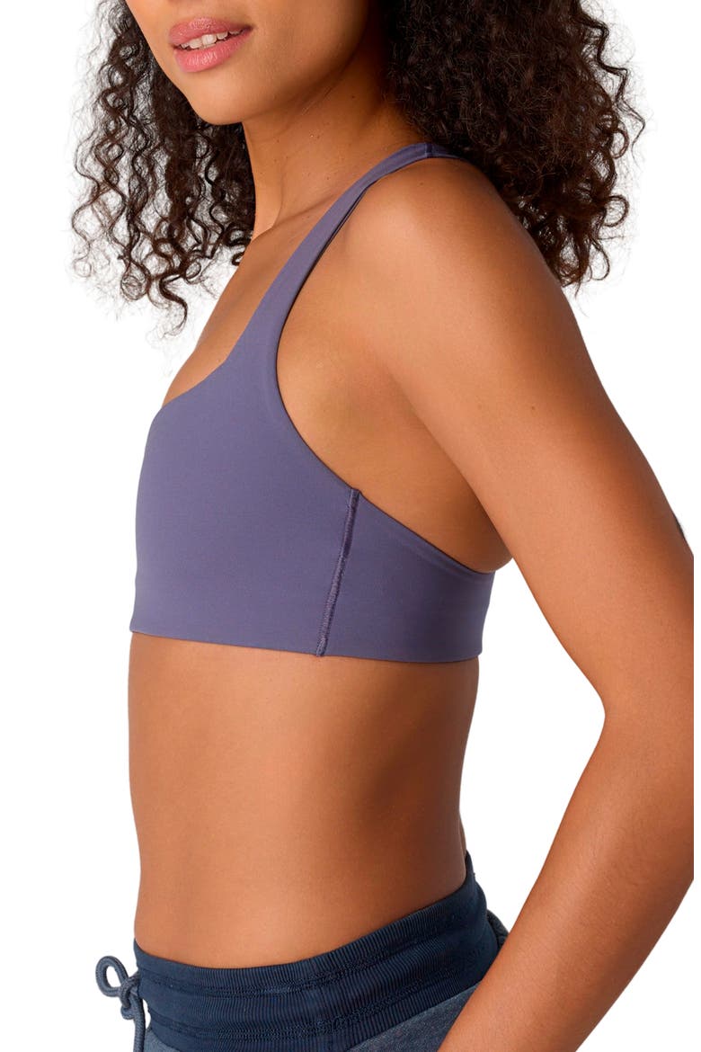 FP Movement Win Win Sweetheart Racerback Bra, Alternate, color, GRAPHITE