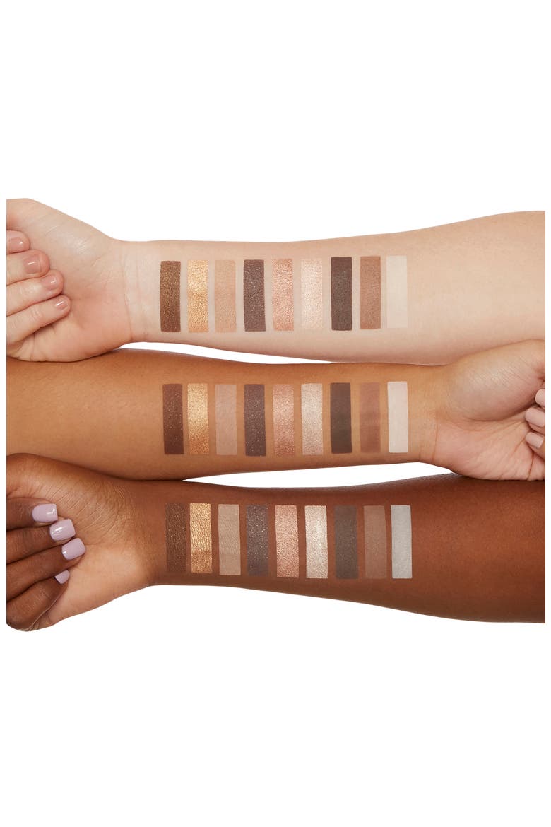 Natural Eyes Eyeshadow Palette, Alternate, color, NO COLOR