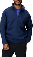 Marmot Drop Line Half Zip Fleece Jacket