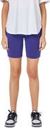 Grey Lab Bike Shorts
