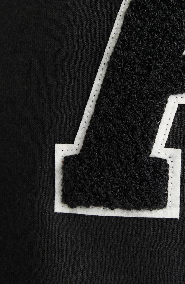 Johnny Bigg Letterman Bomber Jacket, Alternate, color,