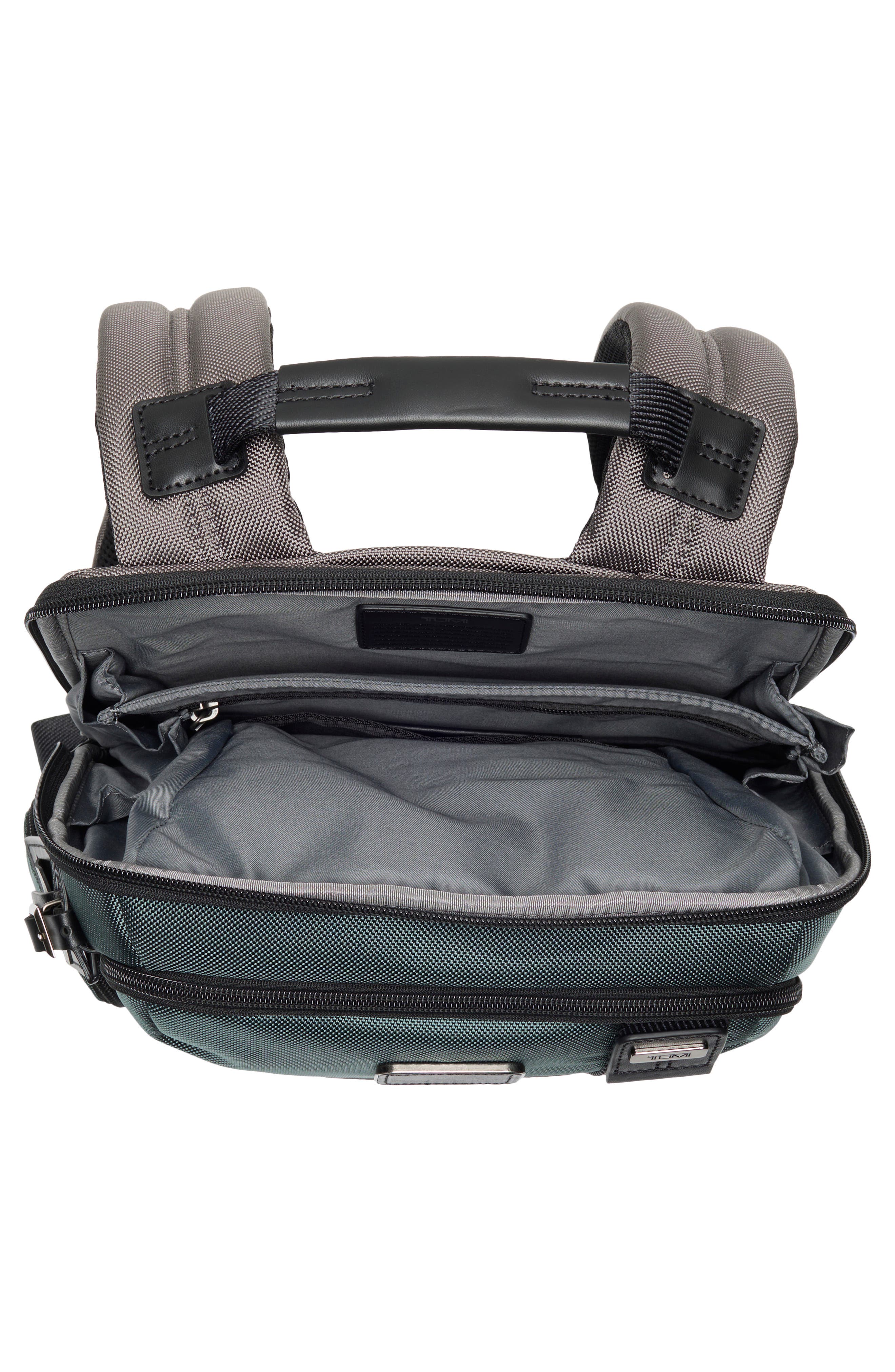 TUMI Parrish Backpack, Alternate, color, Dark Opal