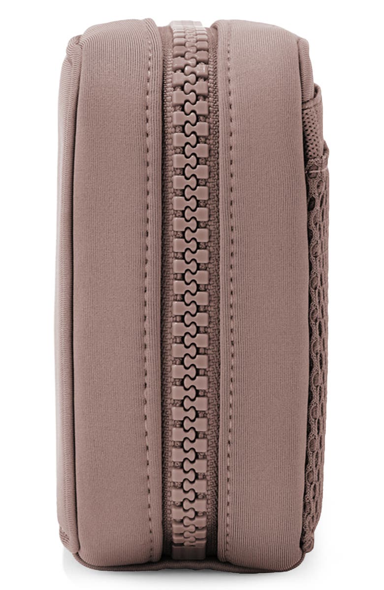 Dagne Dover Arlo Small Tech Organizer, Alternate, color, Dune