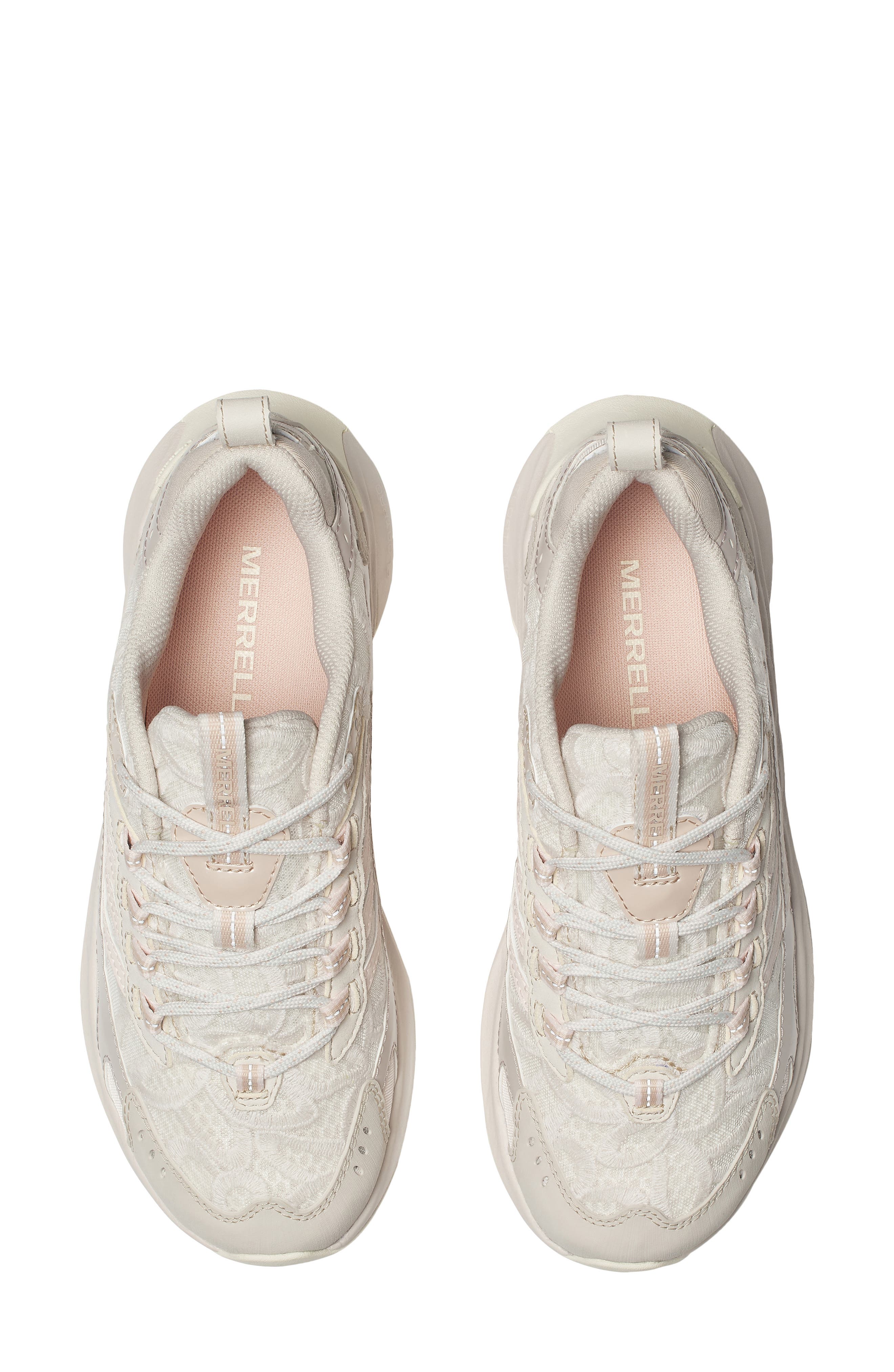 Merrell MOAB Speed 2 Allure Running Shoe, Alternate, color, Petalite