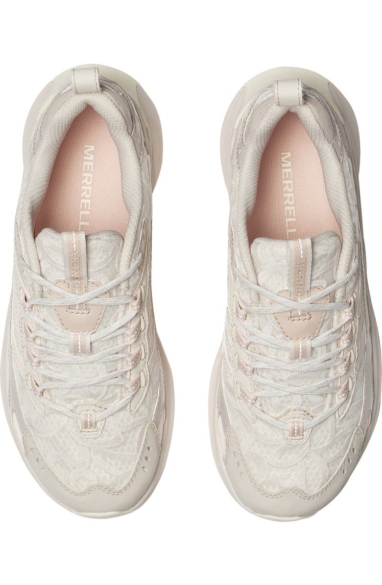 Merrell MOAB Speed 2 Allure Running Shoe, Alternate, color, Petalite