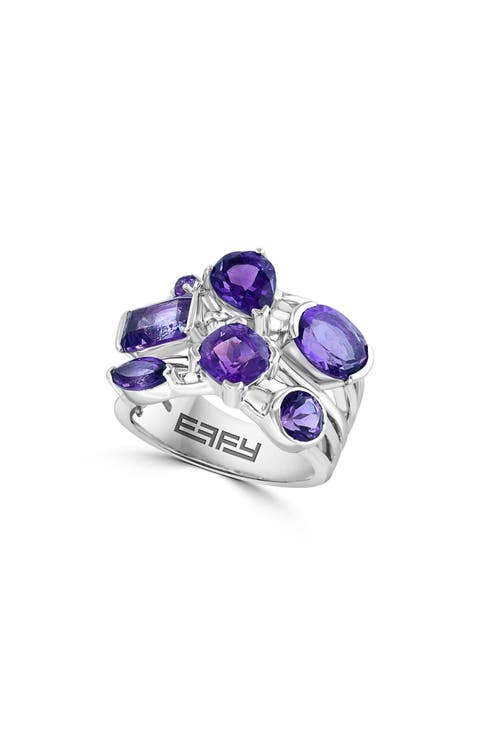 Amethyst Ring