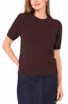 Vince Camuto Puff Sleeve Sweater