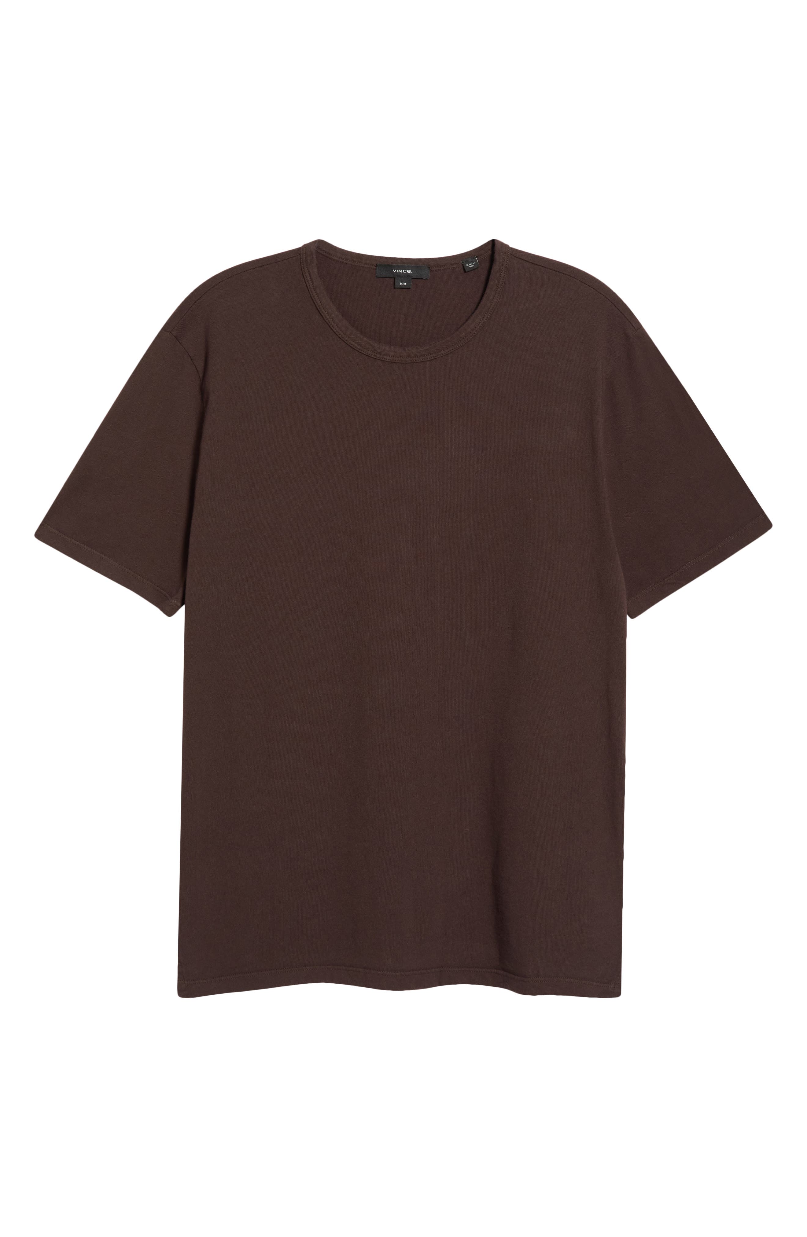 WASHED CHOCOLATE PLUM