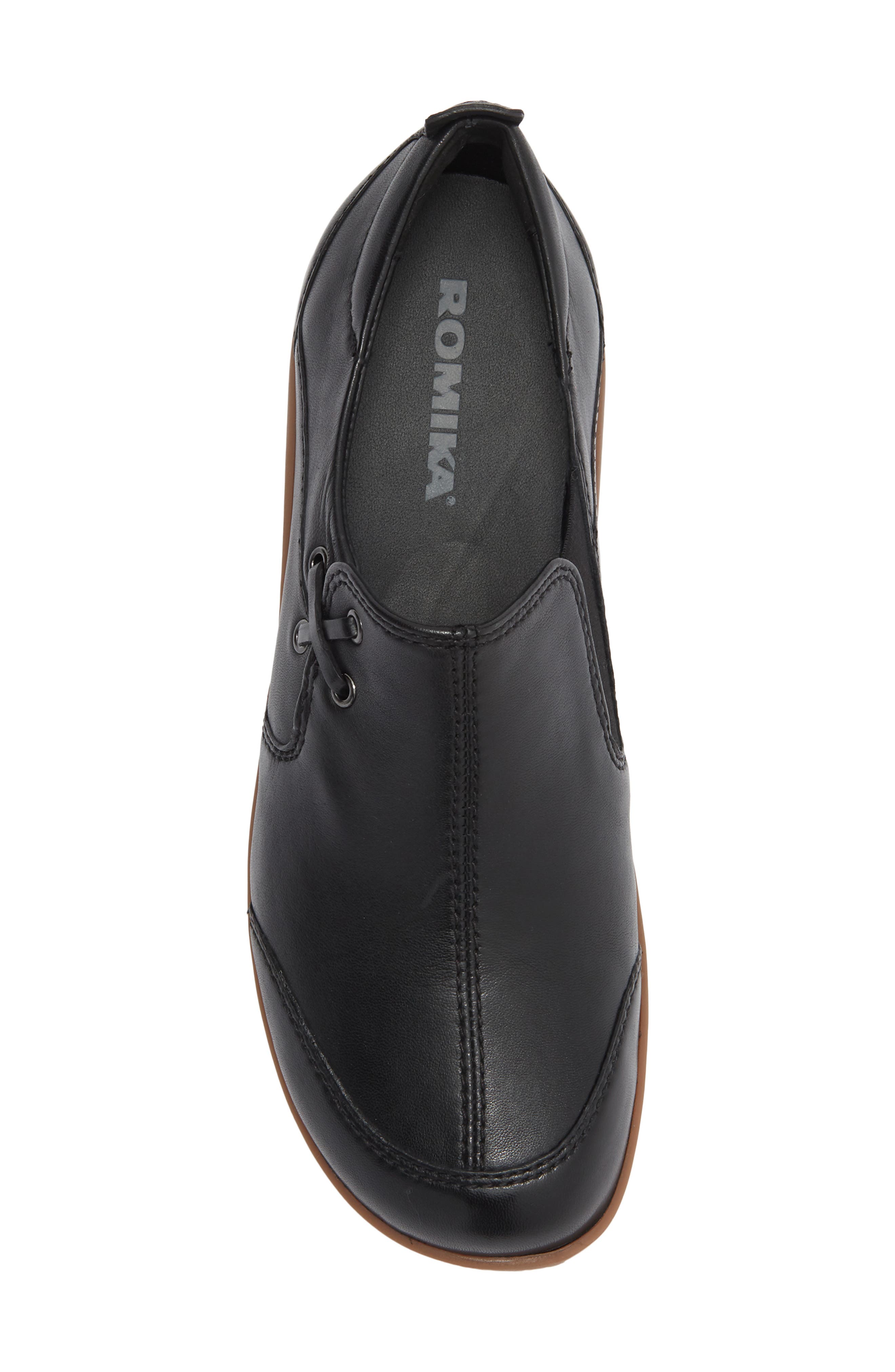 Romika<sup>®</sup> Loire 05 Flat, Alternate, color, Black