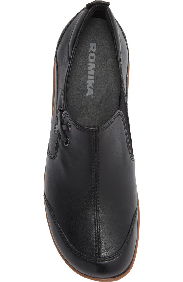 Romika<sup>®</sup> Loire 05 Flat, Alternate, color, Black