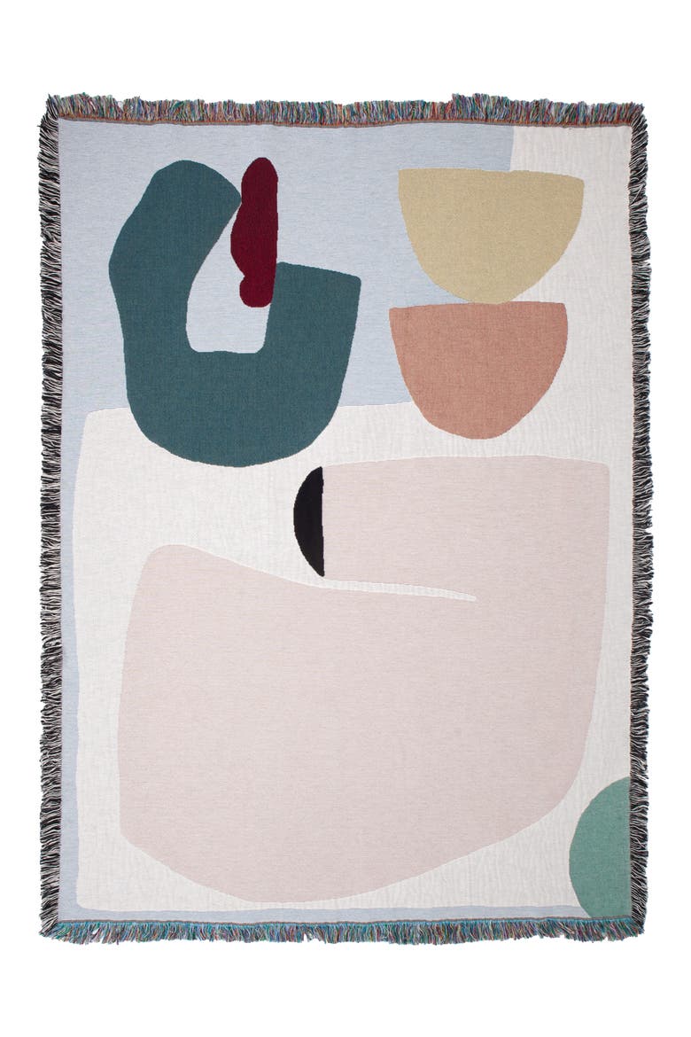 Arthur Throw Blanket, Main, color, MULTI