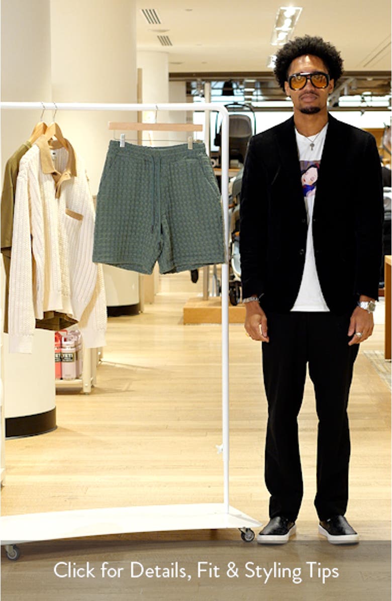 Waffle Porto Shorts, sales video thumbnail