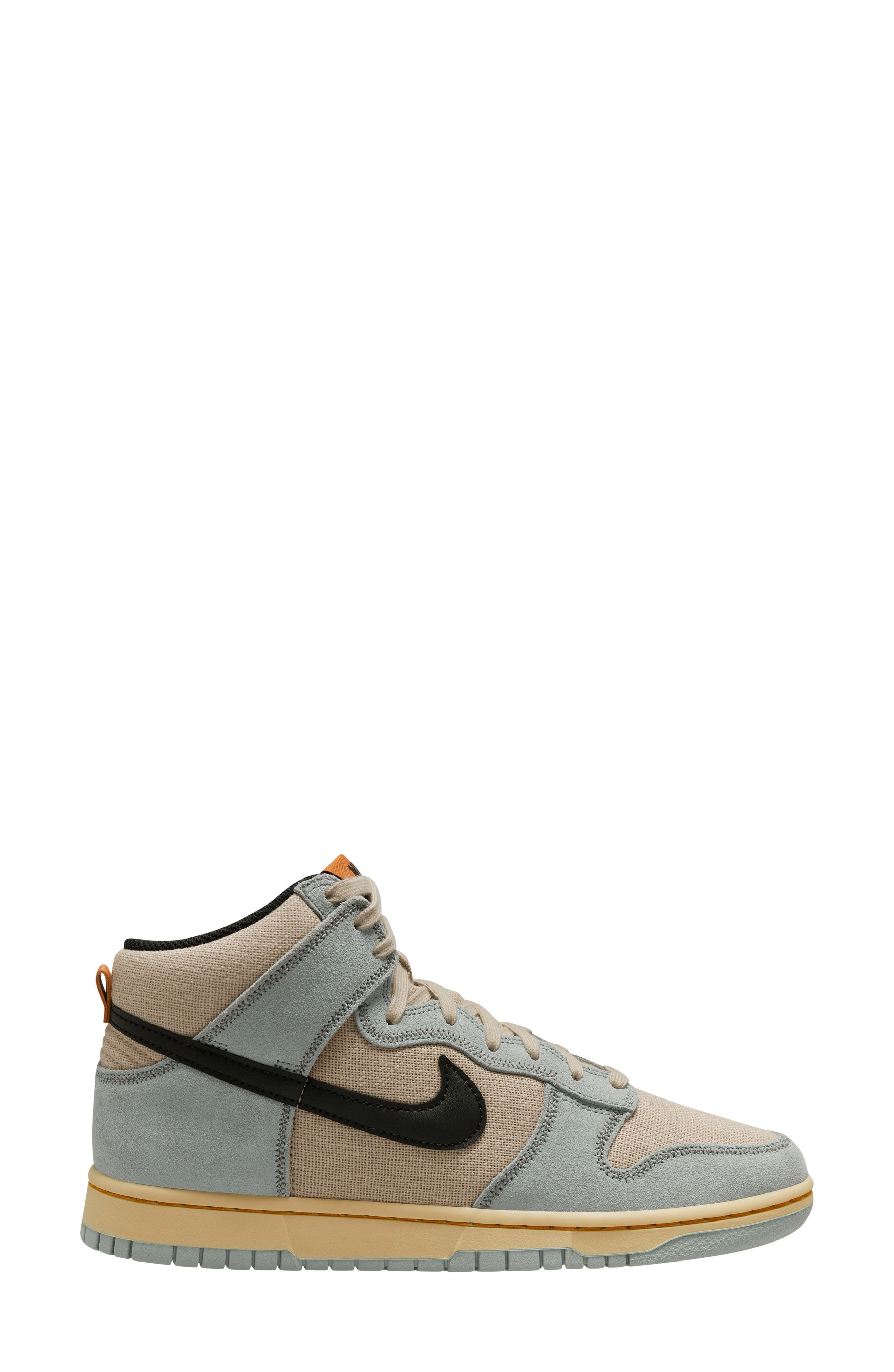 Nike Dunk Hi SE Basketball Sneaker, Main, color, 