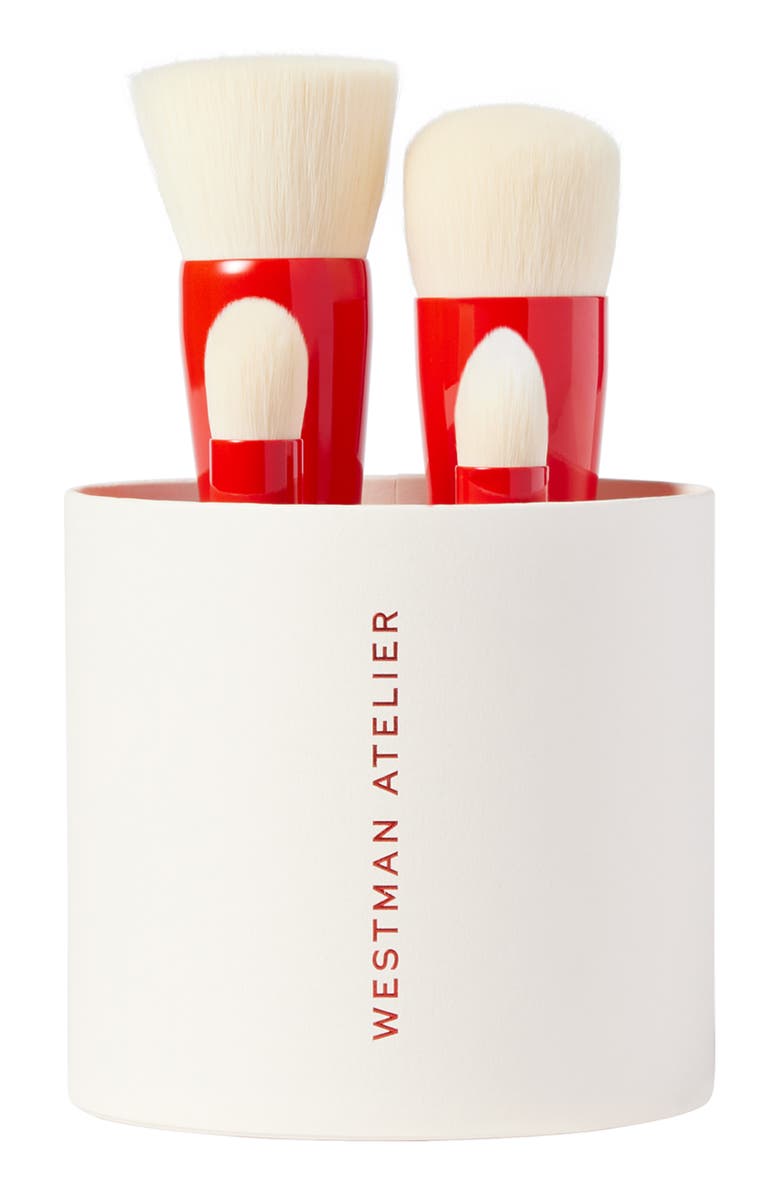 Westman Atelier 4-Piece Petite Brush Collection, Main, color, 