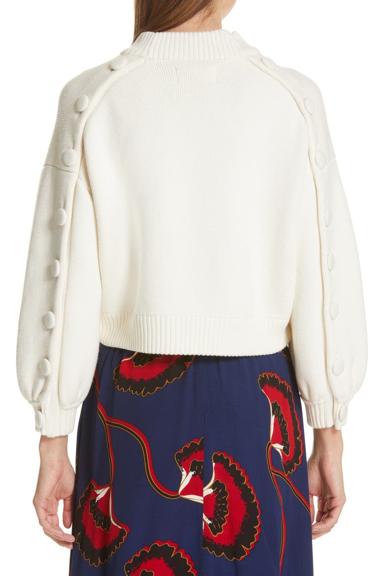 Austin Sweater, Alternate, color, ECRU