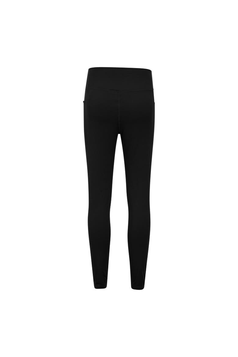 Breeze Full Length Leggings, Alternate, color, Black