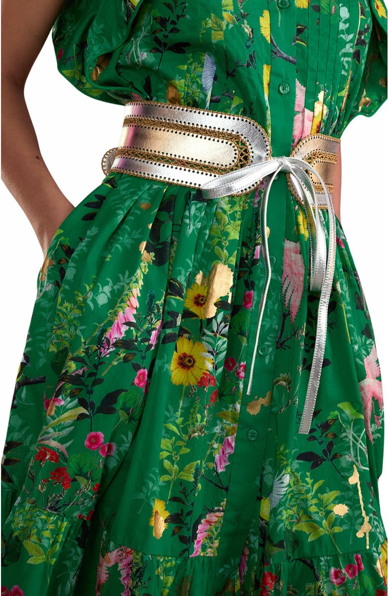 Cynthia Rowley Malta Kaftan, Alternate, color,