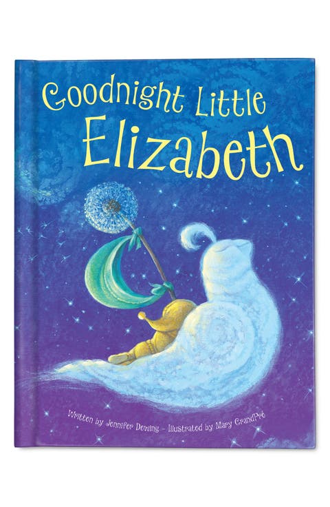 'Goodnight Little Me' Personalized Book