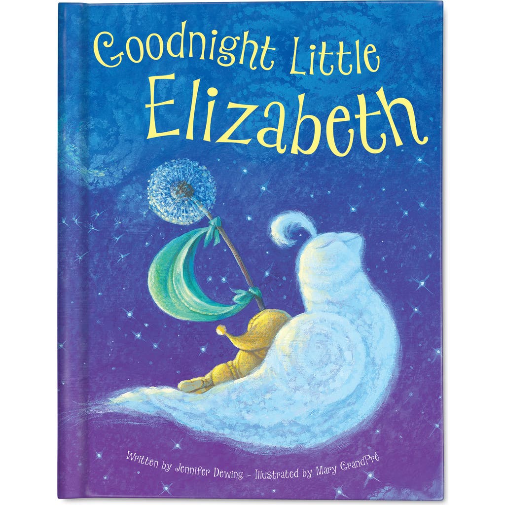 I See Me! 'Goodnight Little Me' Personalized Book in Blue  product