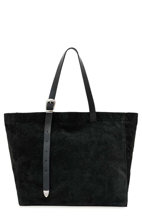 Haven Leather Tote