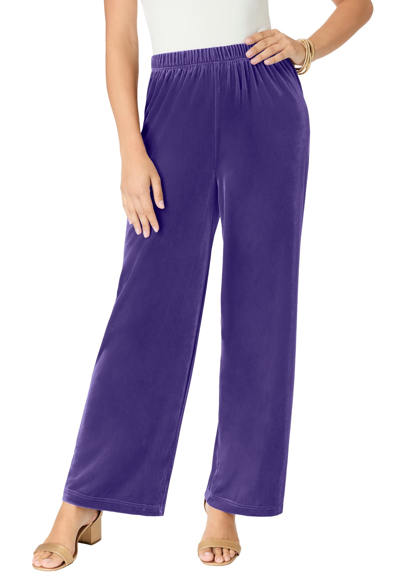 MIDNIGHT VIOLET