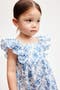 selected Blue/Floral