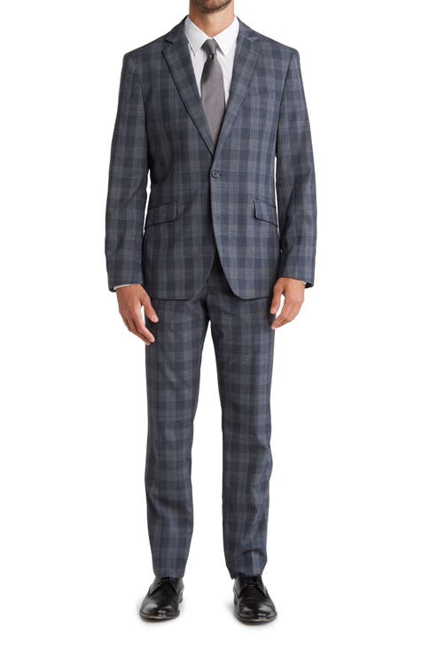 Plaid Suit