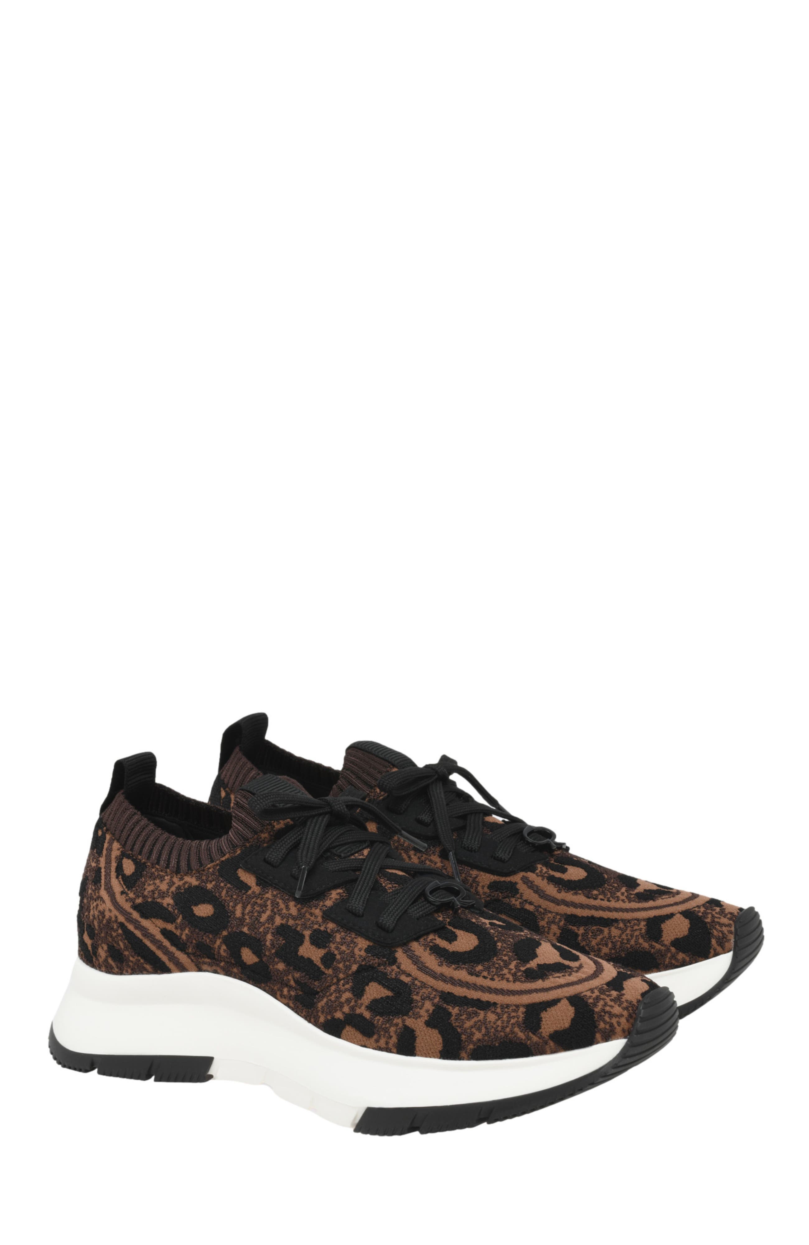 Gianvito Rossi Glover Sneakers, Alternate, color, 