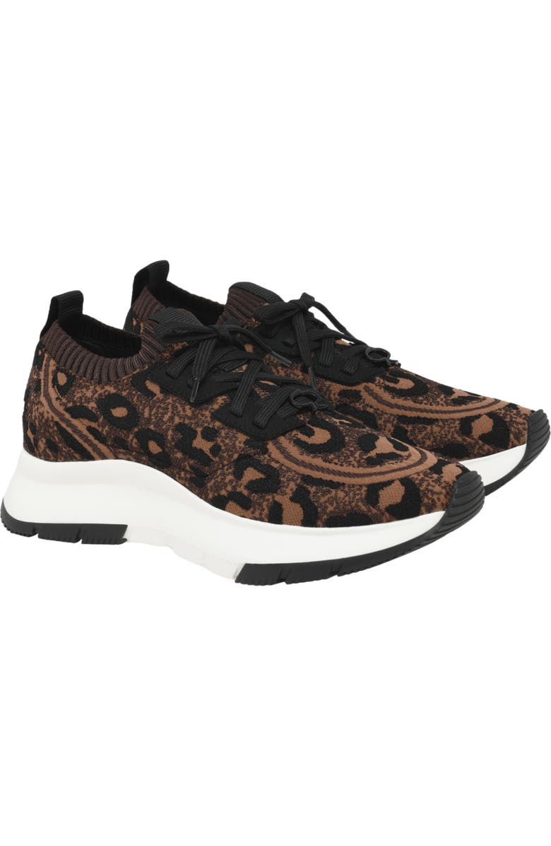 Gianvito Rossi Glover Sneakers, Alternate, color,