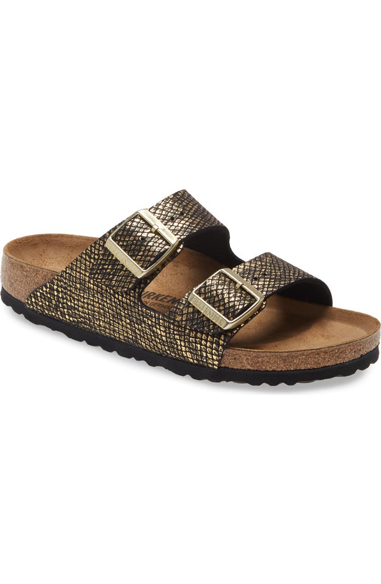 Birkenstock Arizona Slide Sandal, Main, color,