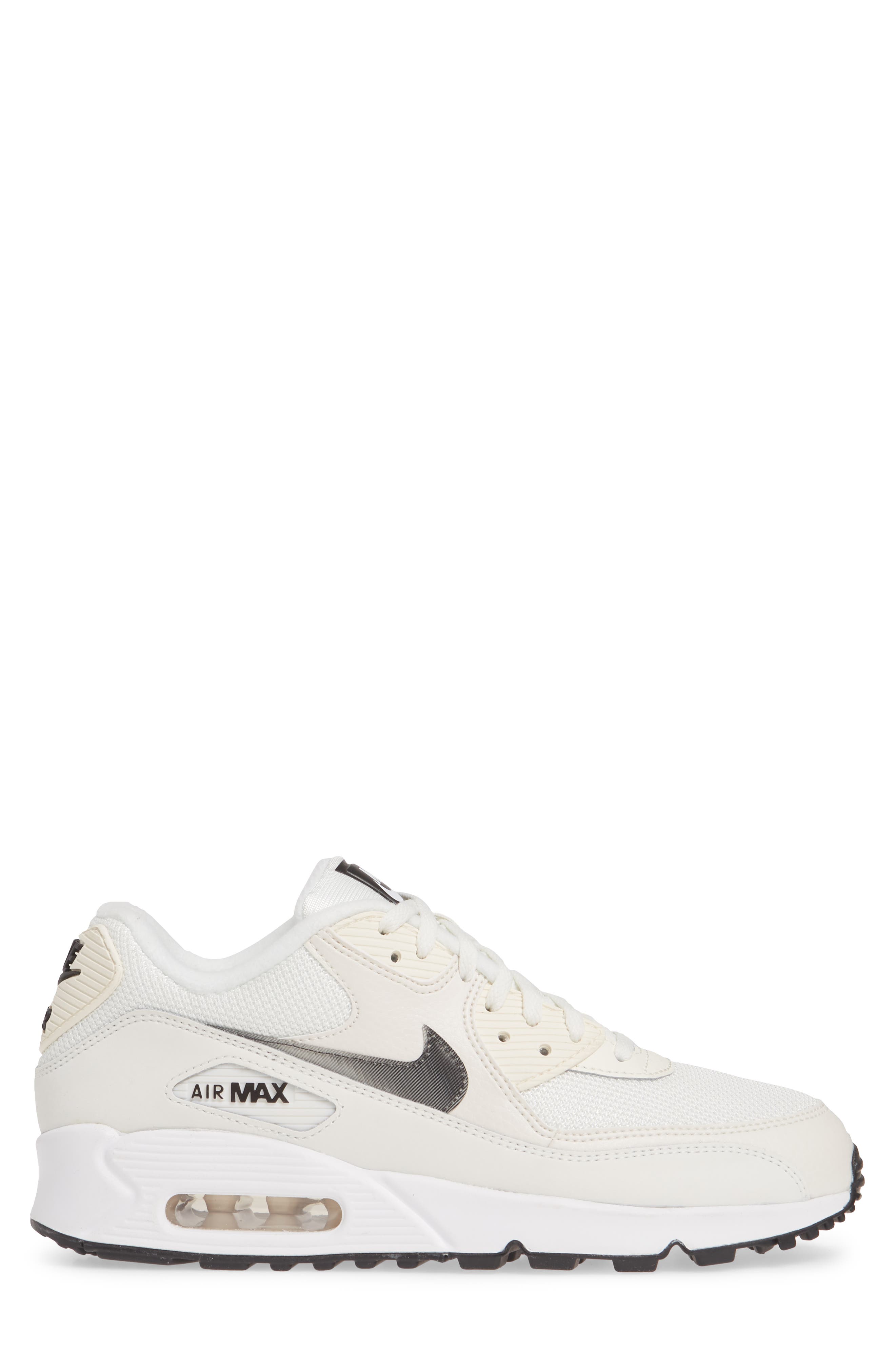 Nike Air Max 90 Essential Sneaker, Alternate, color, 