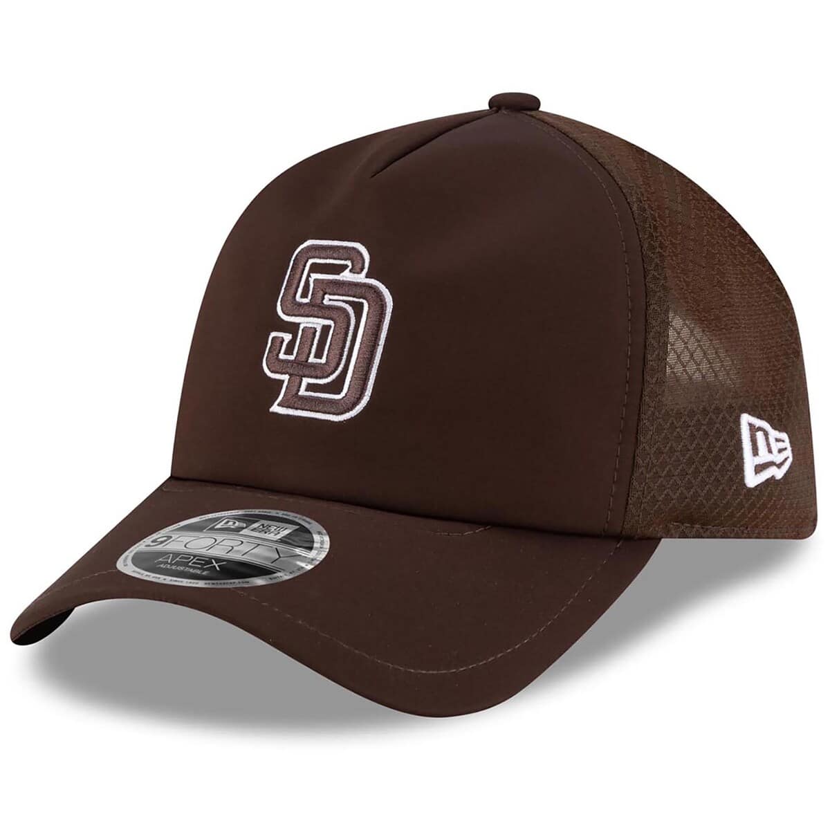 selected Brown