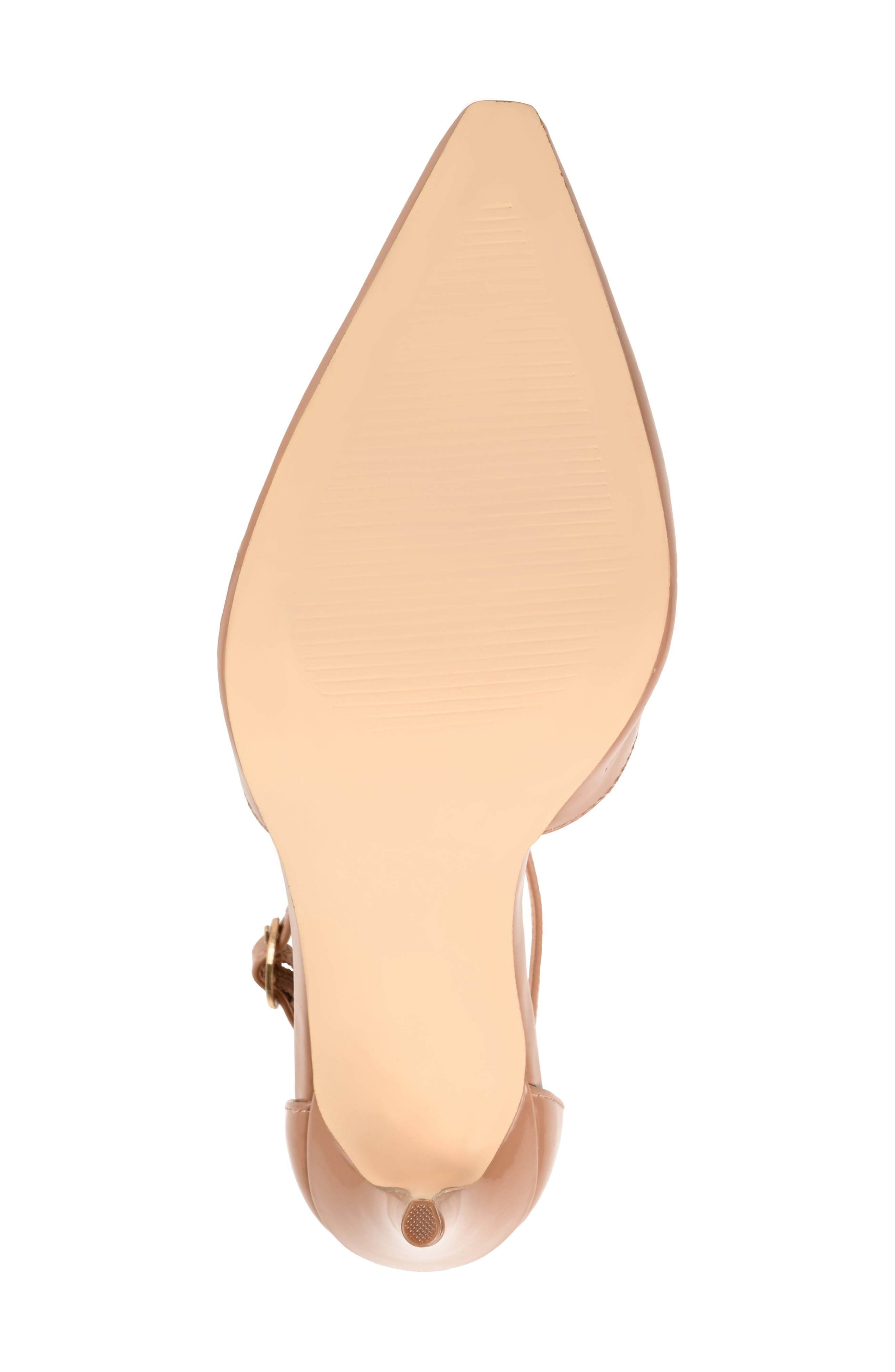 Journee Collection Miriem Stiletto Pump, Alternate, color, Mocha