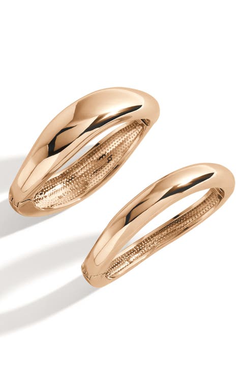 Priya Set of 2 Hinge Bangles