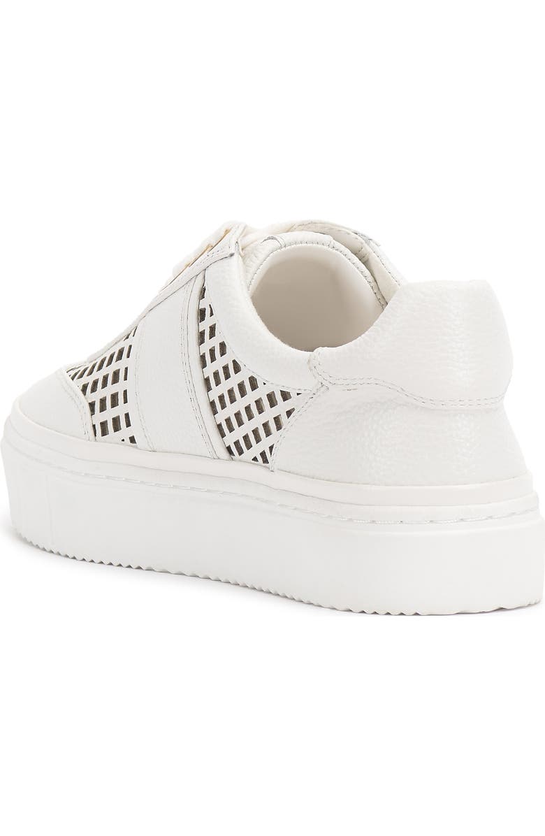 Vince Camuto Vc-Raiden Sneaker, Alternate, color, Bianco