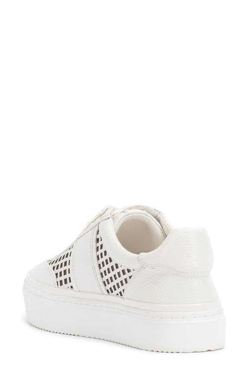 Vince Camuto Vc-raiden Sneaker In White