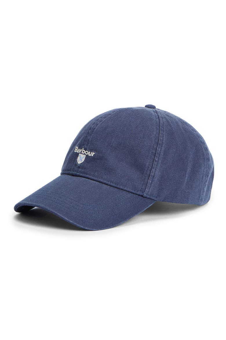 'Cascade' Baseball Cap, Main, color, OCEANA