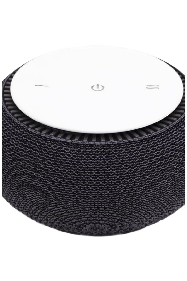 Original White Noise Machine, Alternate, color, Charcoal