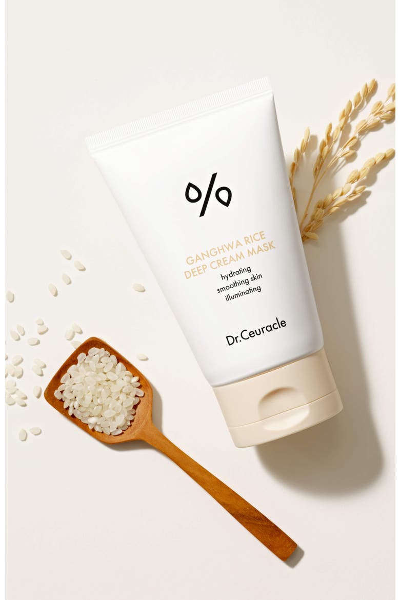 Ganghwa Rice Deep Cream Mask, Alternate, color, None
