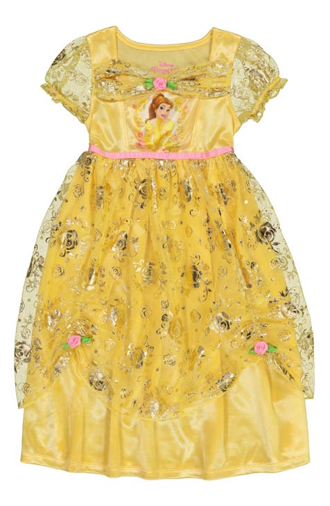 Kids' Belle Fantasy Nightgown (Toddler)